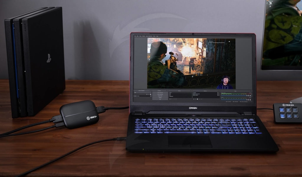 Elgato Game Capture Hd60 S+ Stream Elgato Game Capture Hd60 S+ Stream